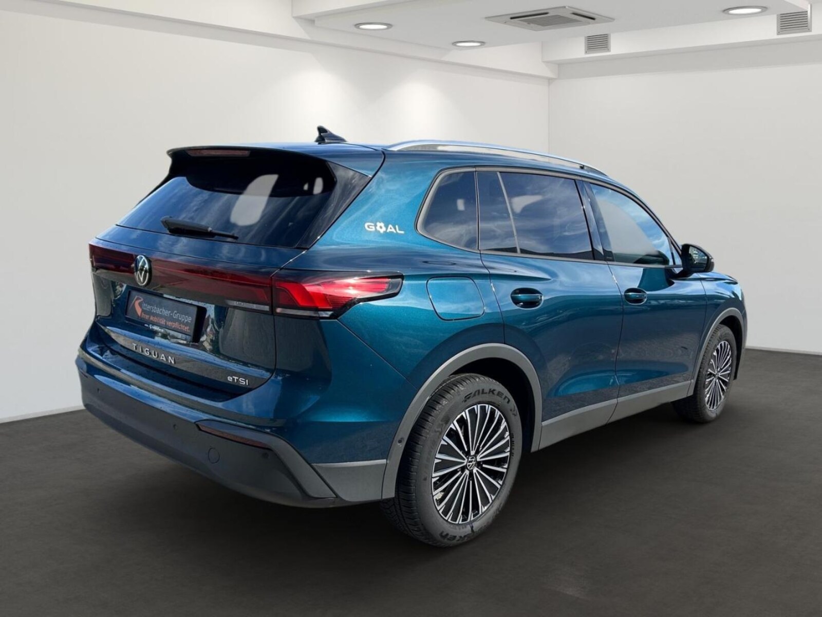 Volkswagen Tiguan – Bild 4