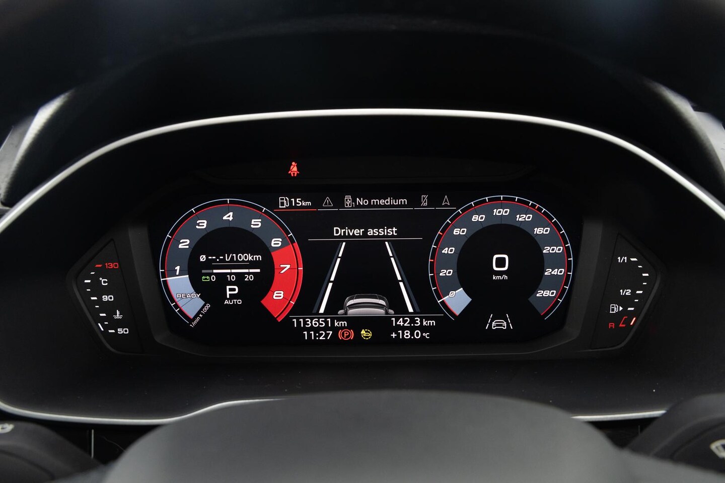 Image about Audi Q3 Sportback S line 35 TFSI S tronic