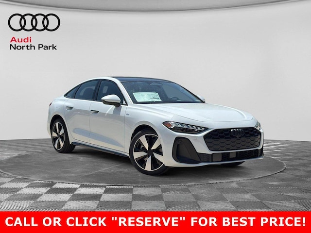 Photo of 2026 Audi A5 Sedan 
