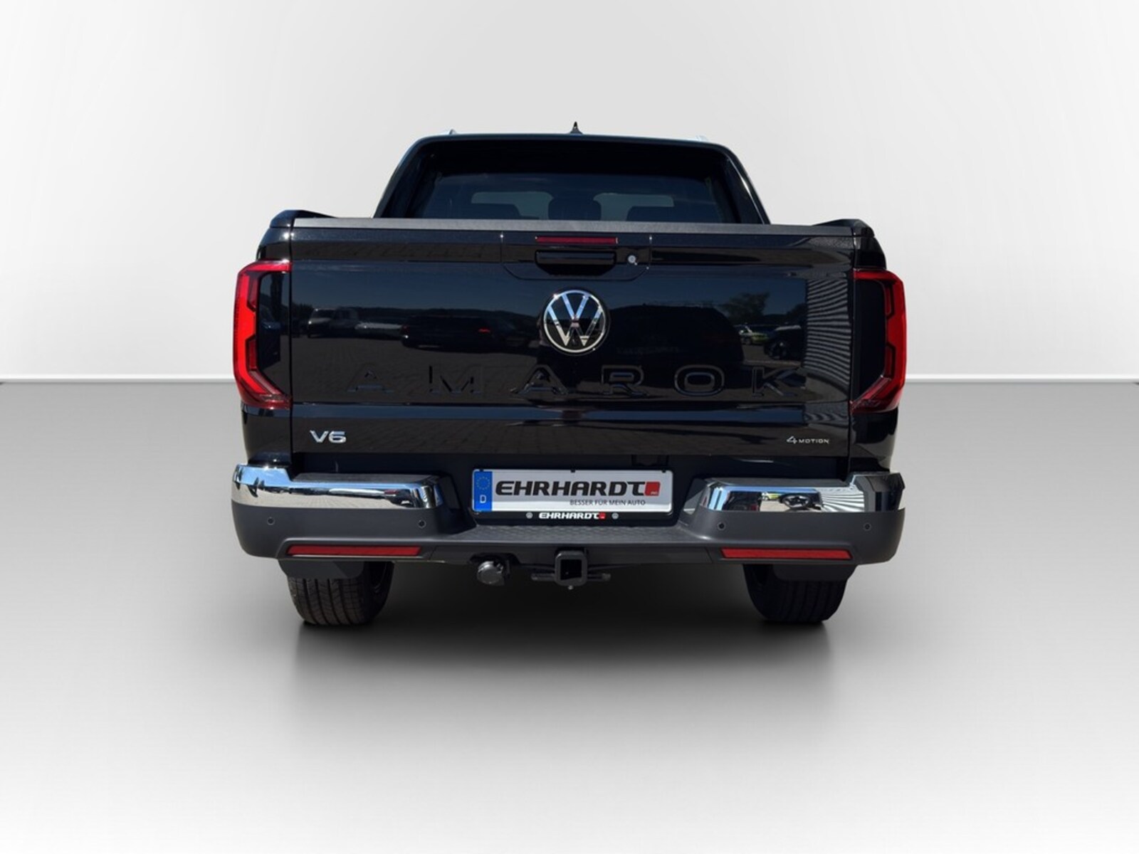 Volkswagen Amarok DoubleCab – Bild 6