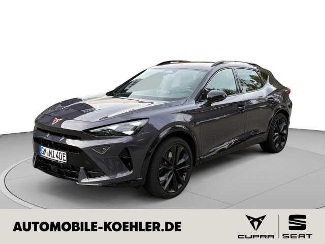 CUPRA Formentor VZ Black Edition 1.5 E-HYBRID 200 kW 6-Gang DSG AD AHK-klappbar Navi Digitales Cockpit (DKT5062390)