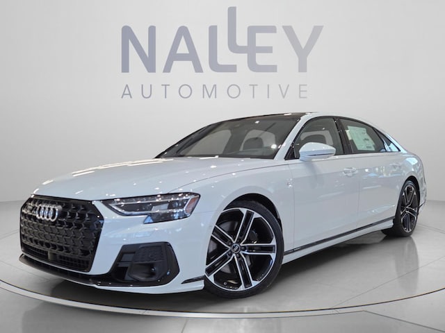 2027 Audi A8