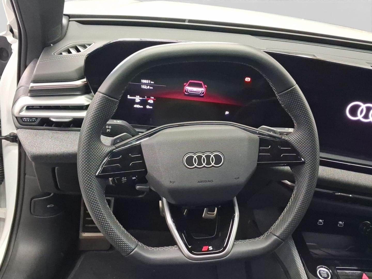 Bild über Audi A5 Avant e-hybrid e-hybrid quattro 220 kW S tronic - für weitere Informationen kontaktieren Sie den Audi Partner