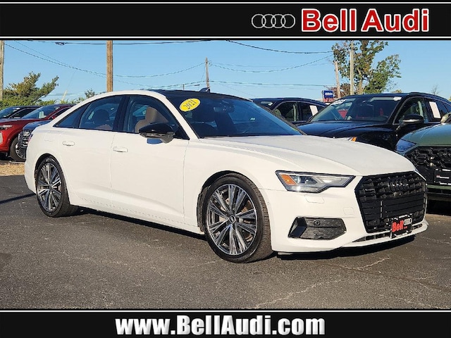 2021 Audi A6