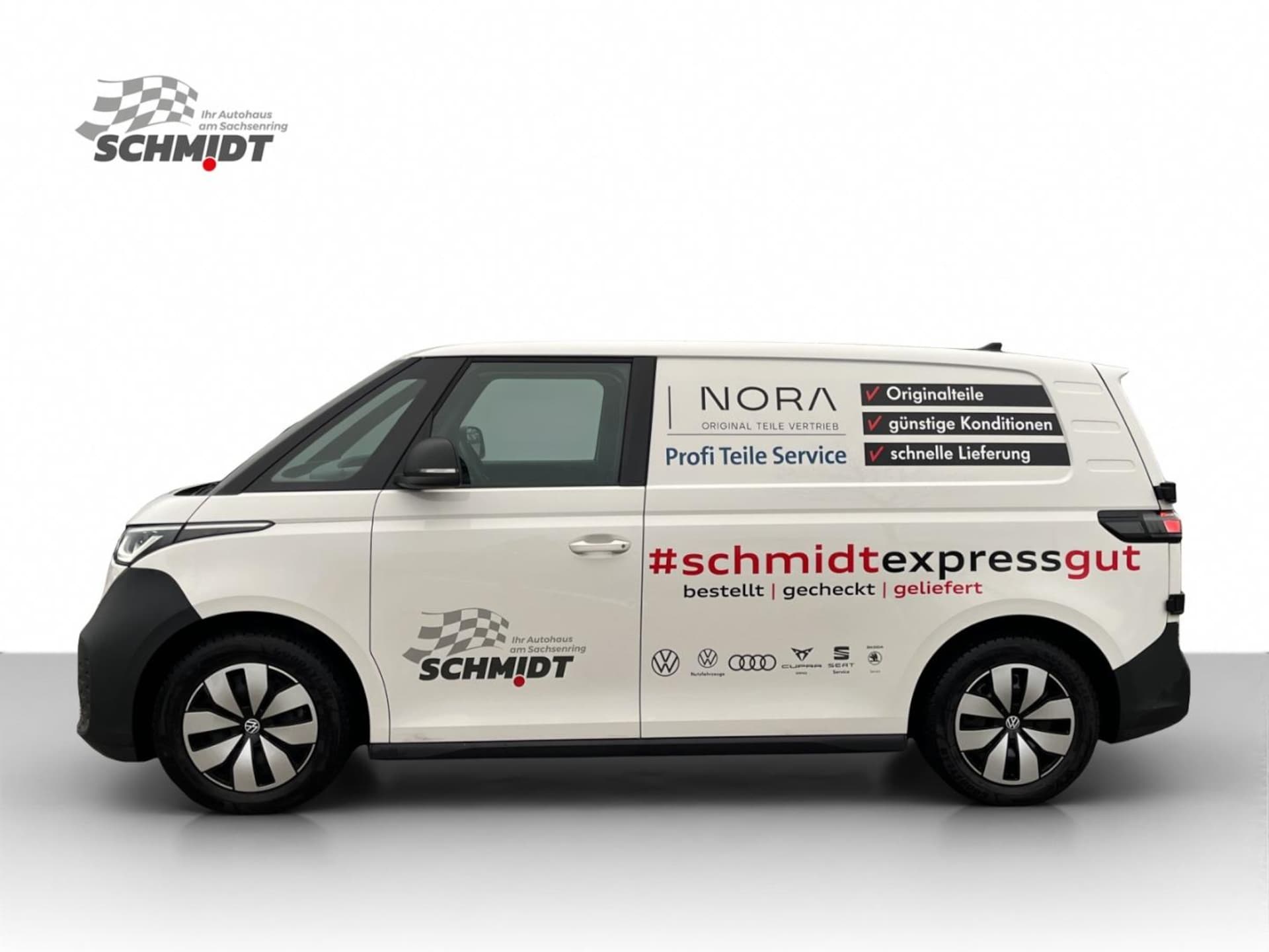 Volkswagen ID. Buzz Cargo Basis-Modell