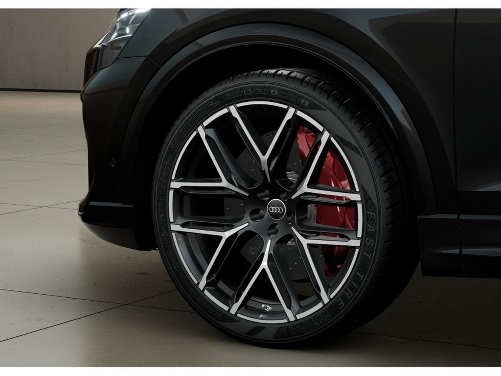 Image about Audi RS Q8 SUV TFSI quattro tiptronic