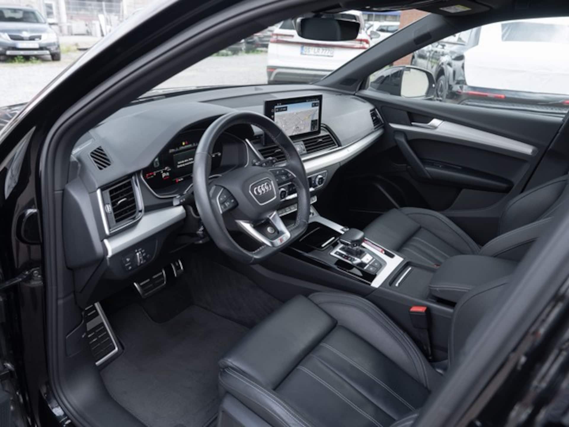 Audi SQ5 SUV