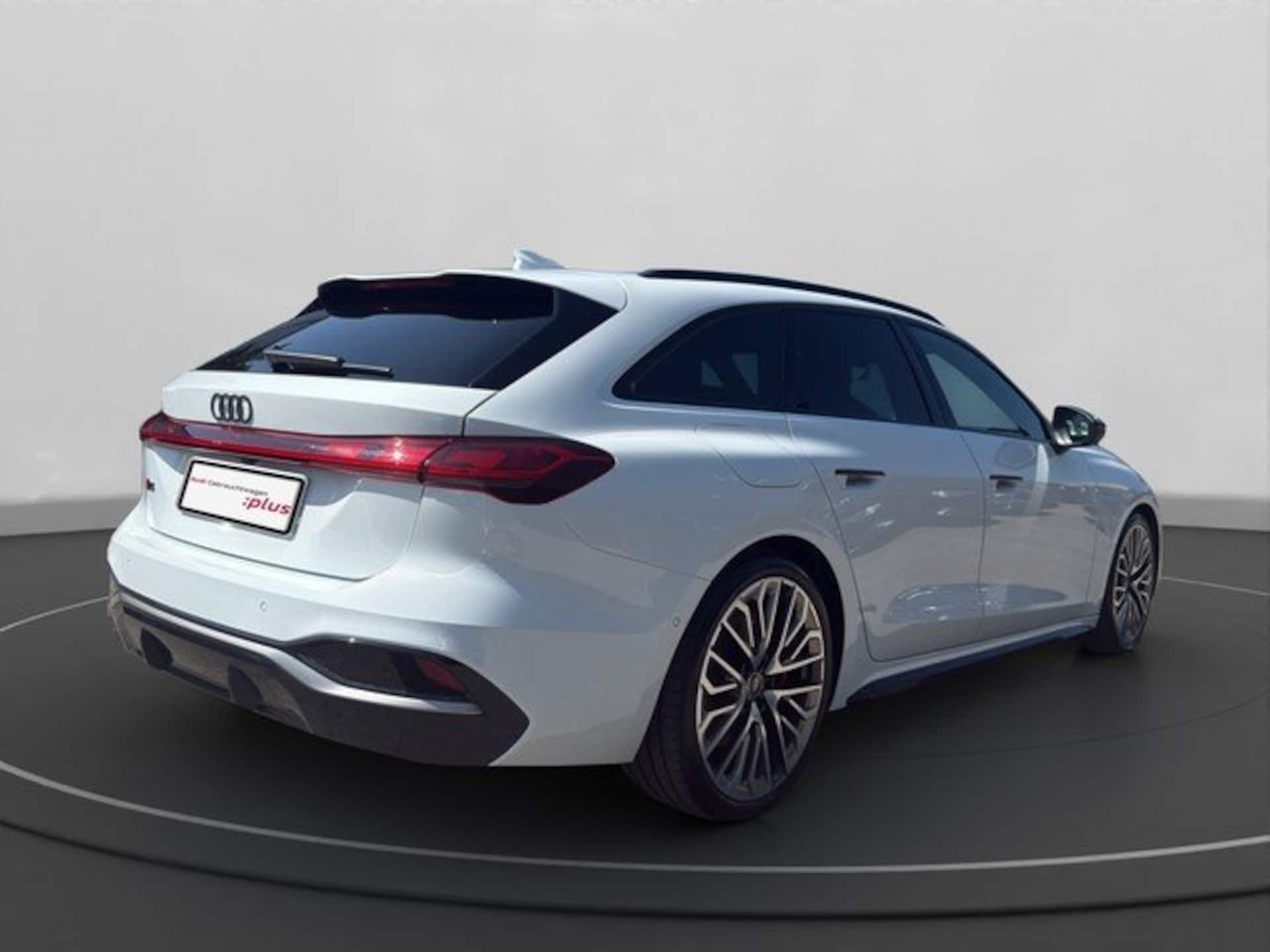 Audi A5 Avant edition one