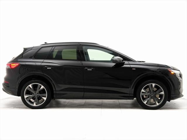 Used 2023 Audi Q4 e-tron Prestige with VIN WA1M2BFZ4PP080976 for sale in Beaverton, OR