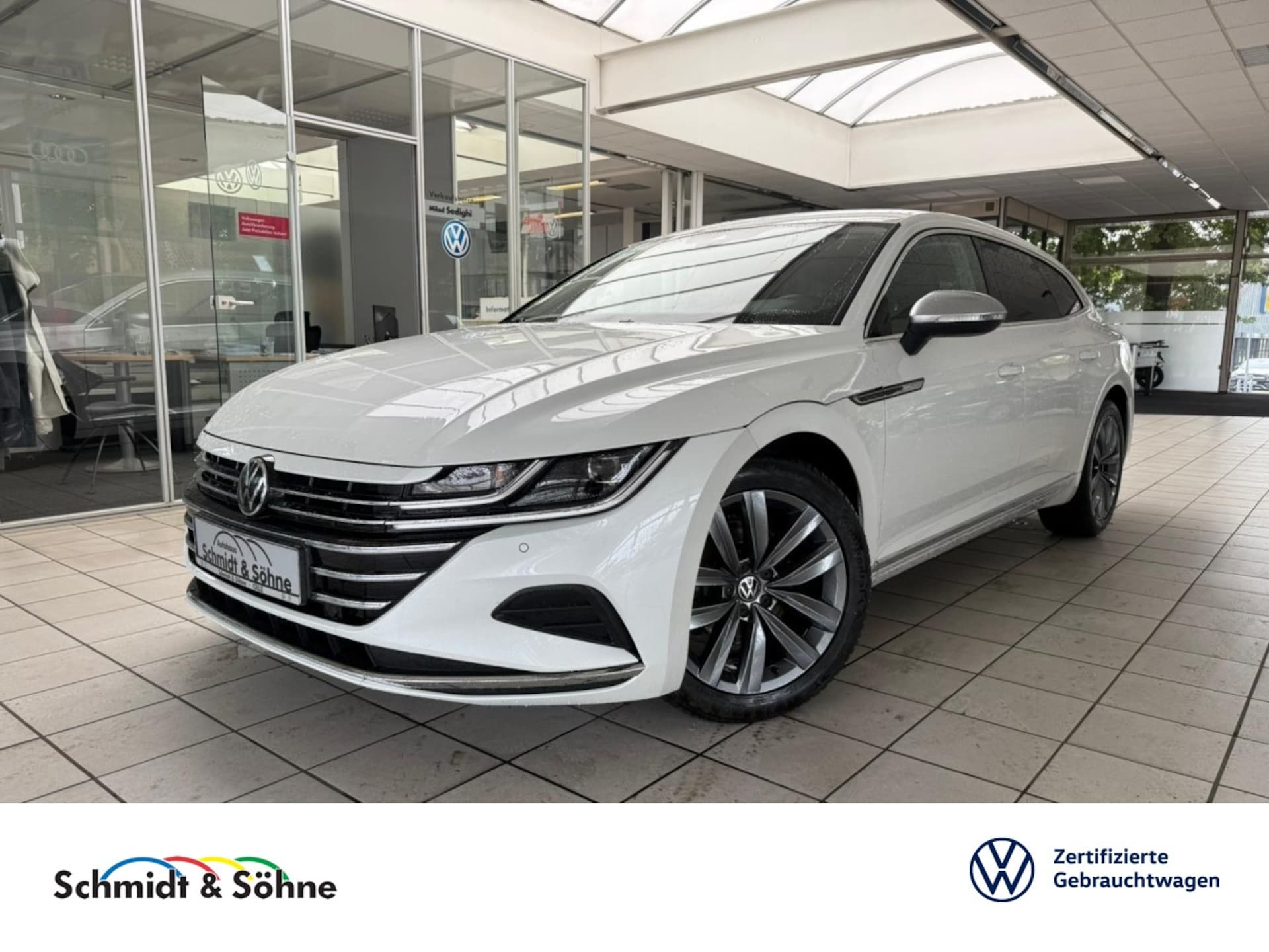 Volkswagen Arteon Shooting Brake Elegance
