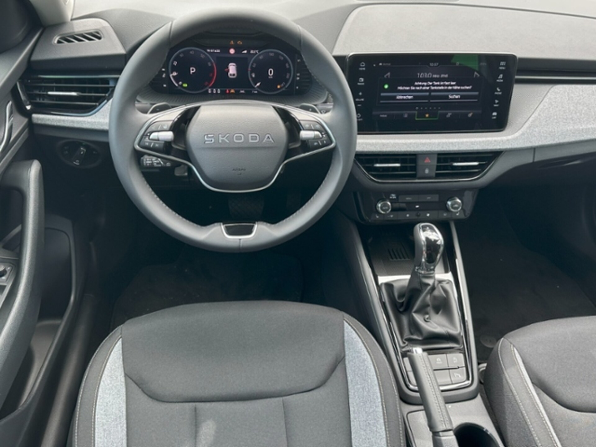 Skoda Scala Selection