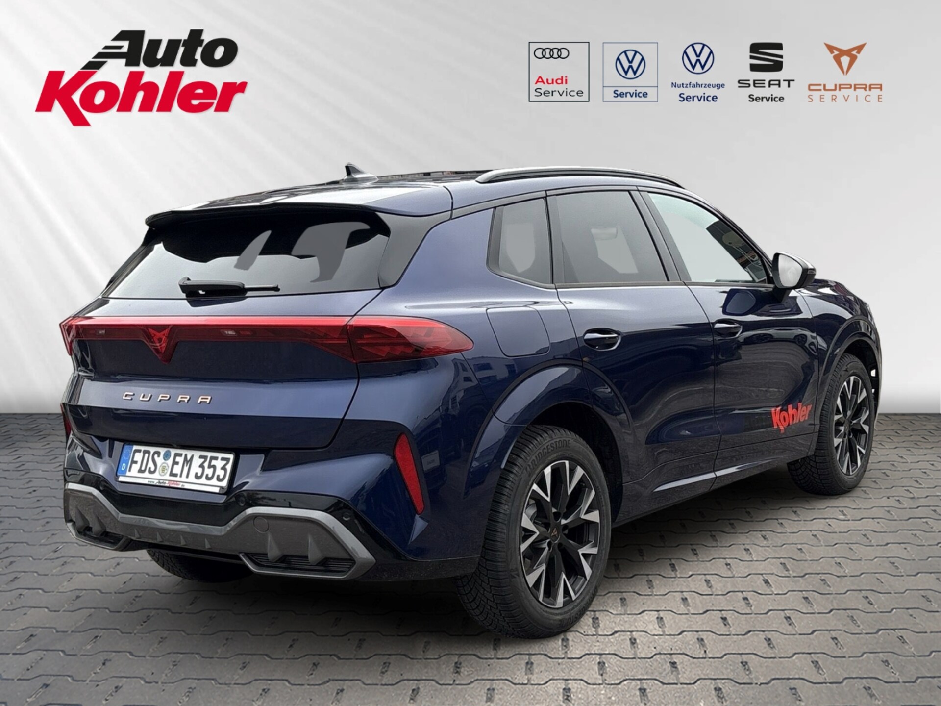 CUPRA Terramar