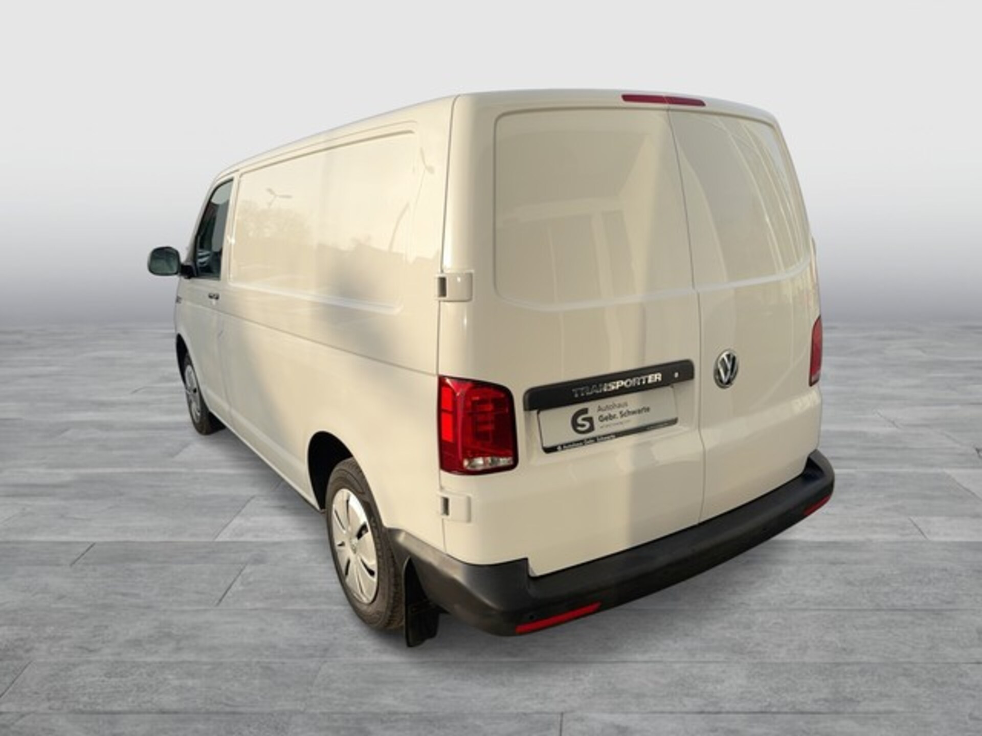 Volkswagen T6.1 Transporter Kasten kurzer Radstand