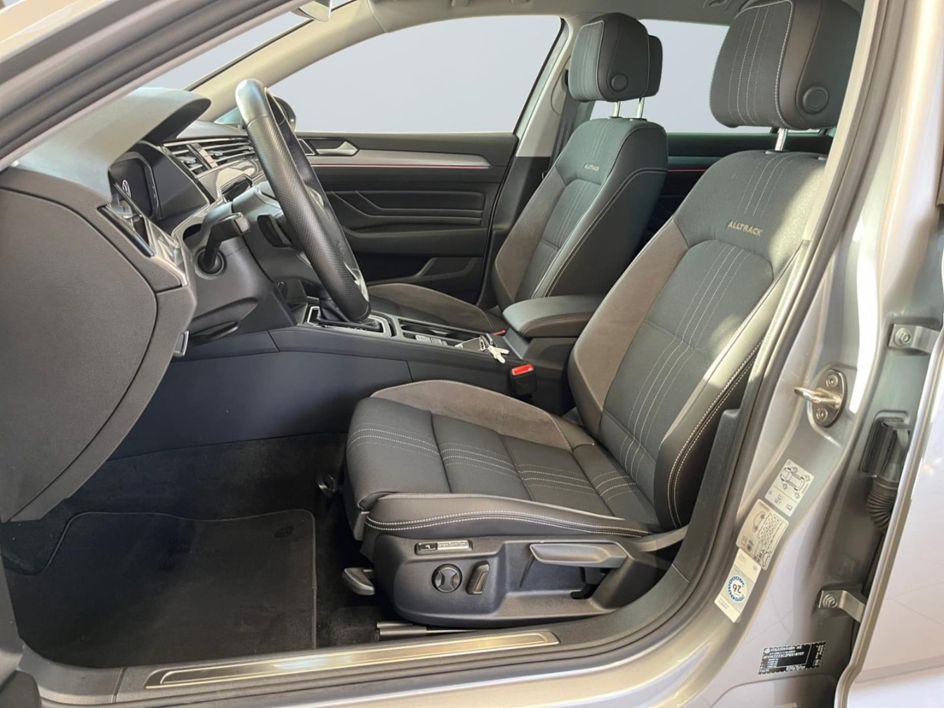 Volkswagen Passat Variant Alltrack