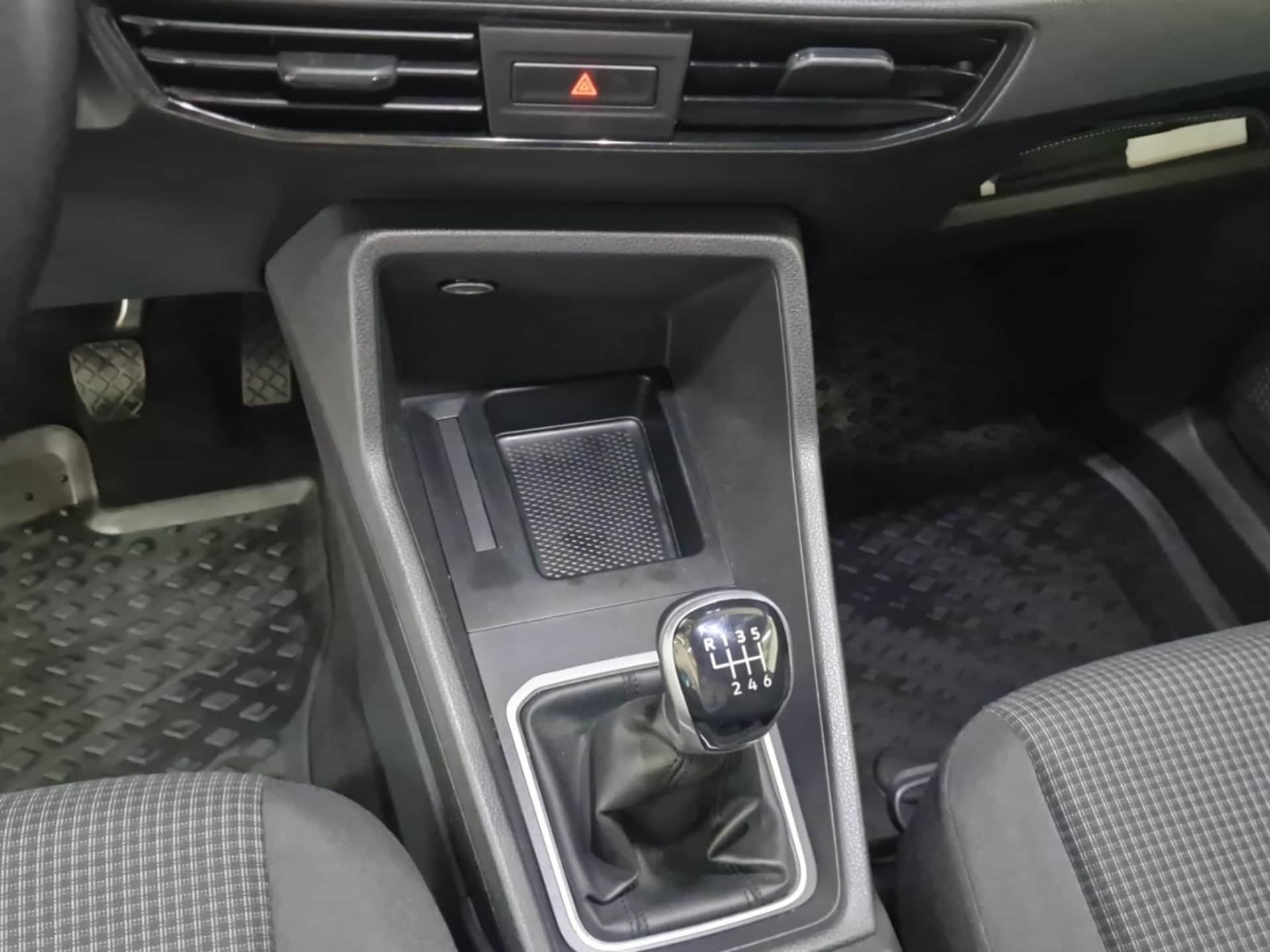 Volkswagen Caddy Cargo EcoProfi