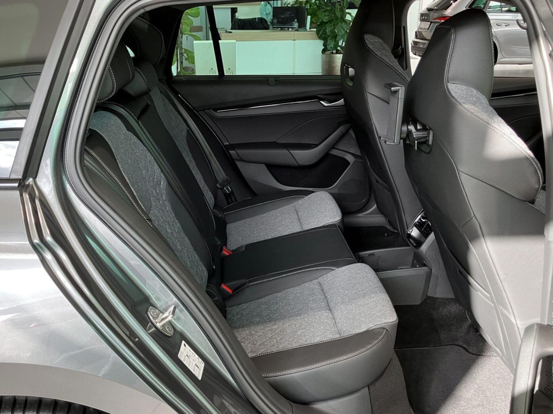 Skoda Octavia Combi Sportline