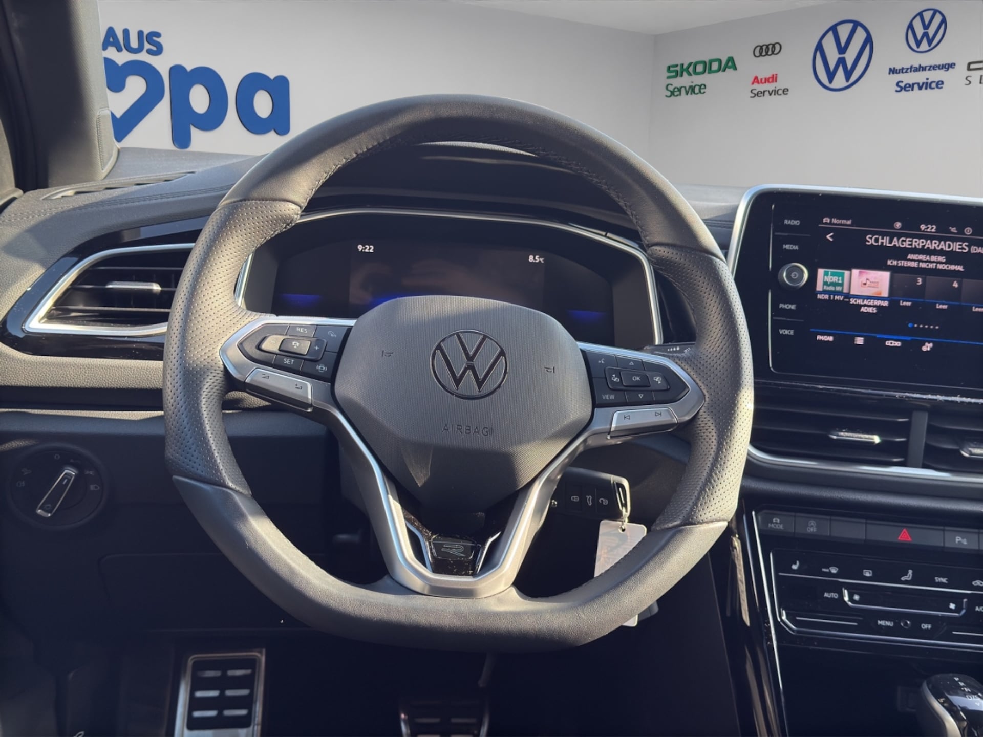 Volkswagen T-Roc R-Line