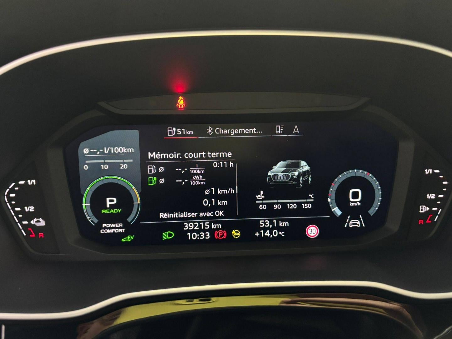 Image about Audi Q3 Sportback TFSI e S line 45 TFSI e 180 kW (245 ch) S tronic