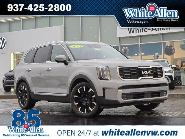 2023 Kia Telluride