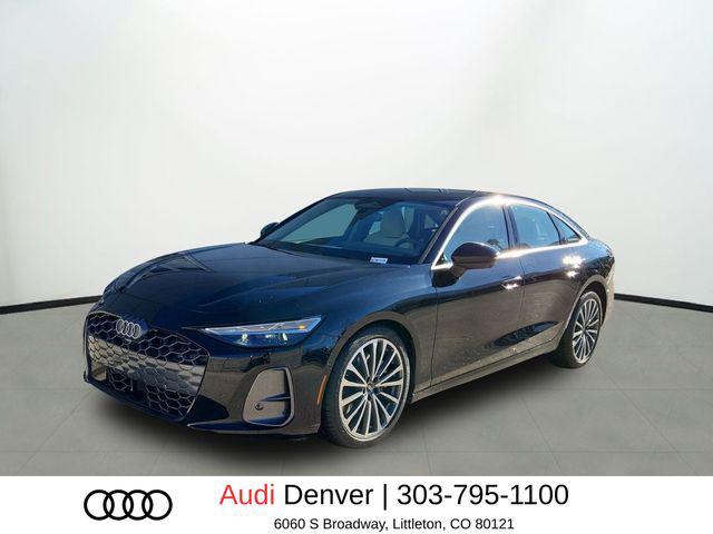 2026 Audi A6 Prestige quattro S tronic's photo