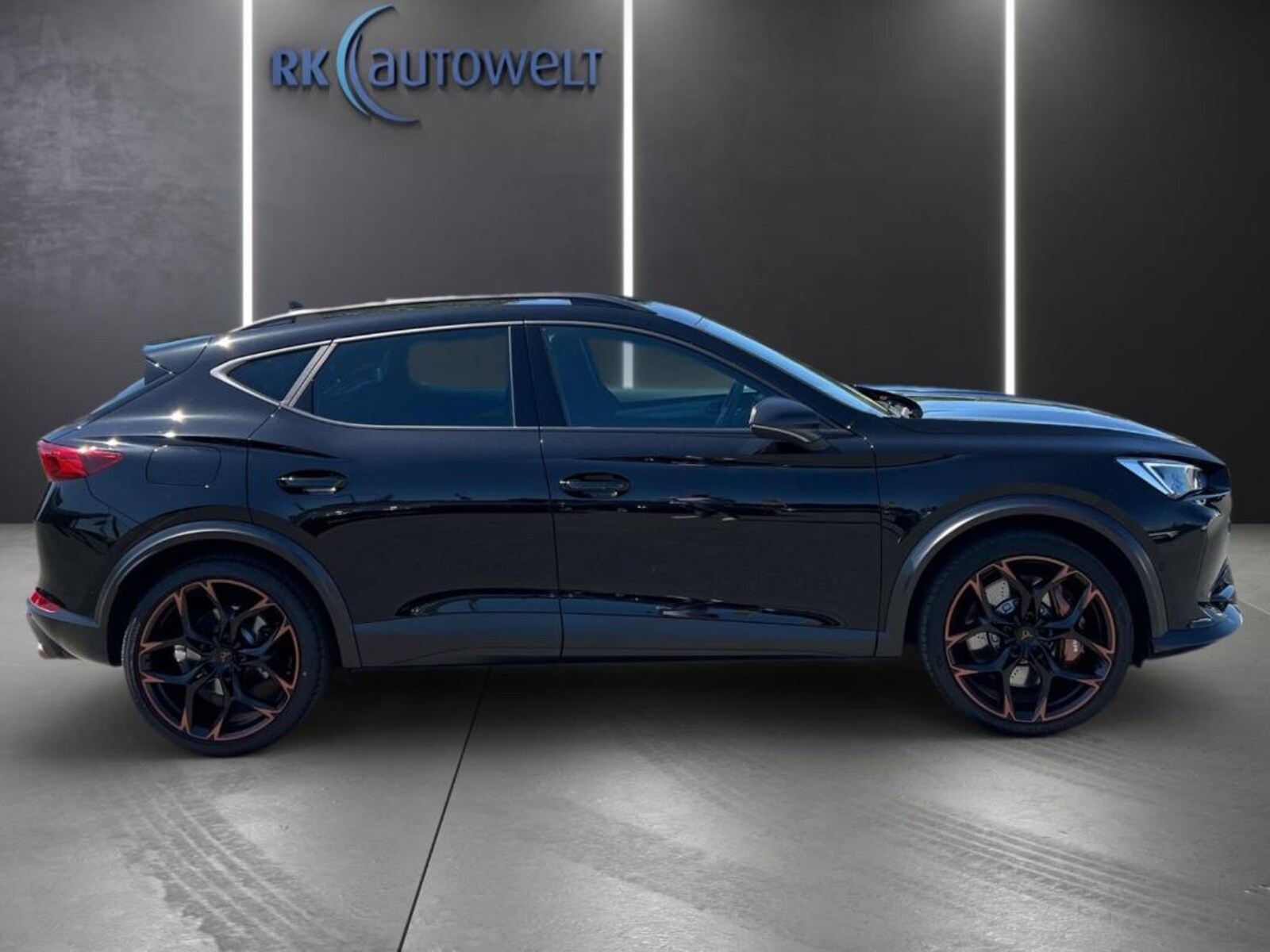 CUPRA Formentor – Bild 3