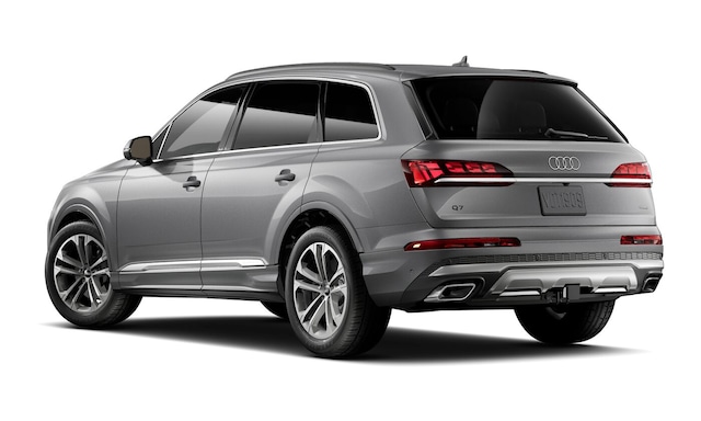 2026 Audi Q7