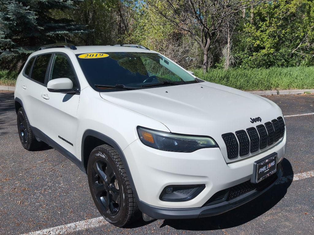 2019 Jeep Cherokee Altitude 4X4's photo