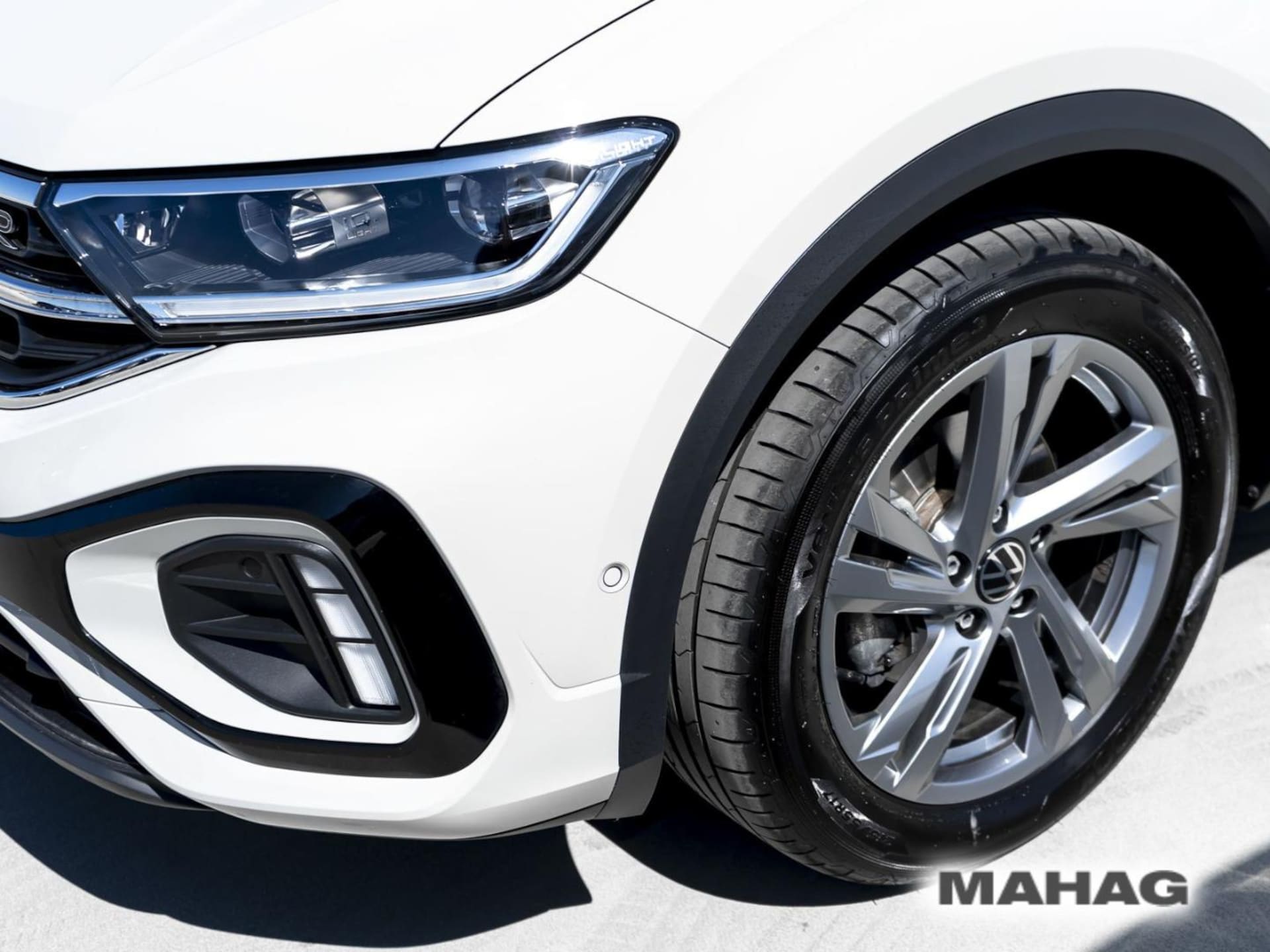 Volkswagen T-Roc R-Line