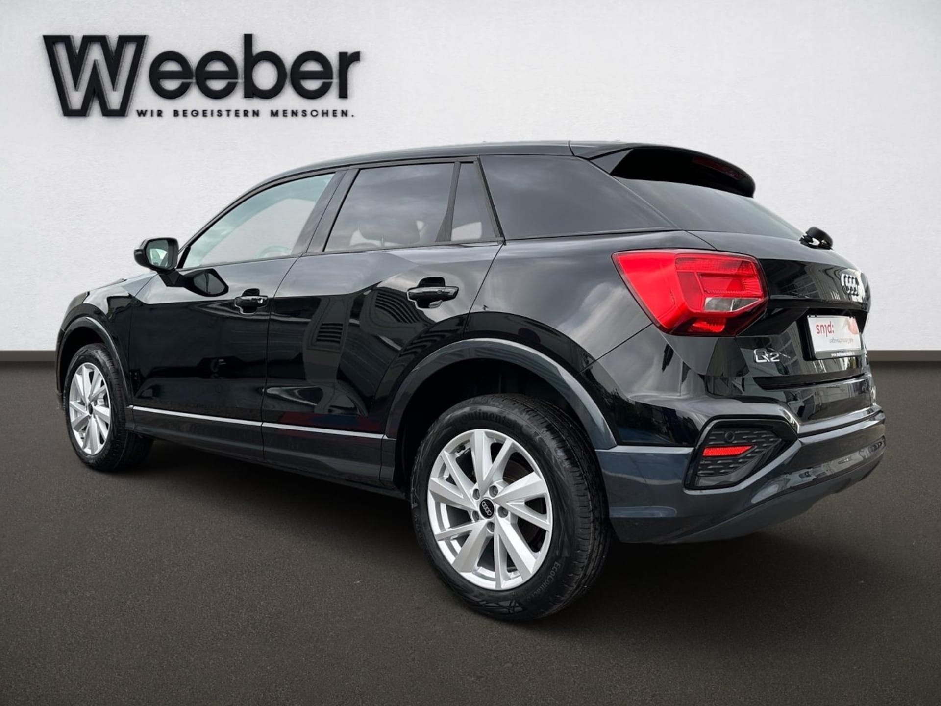Audi Q2 Advanced