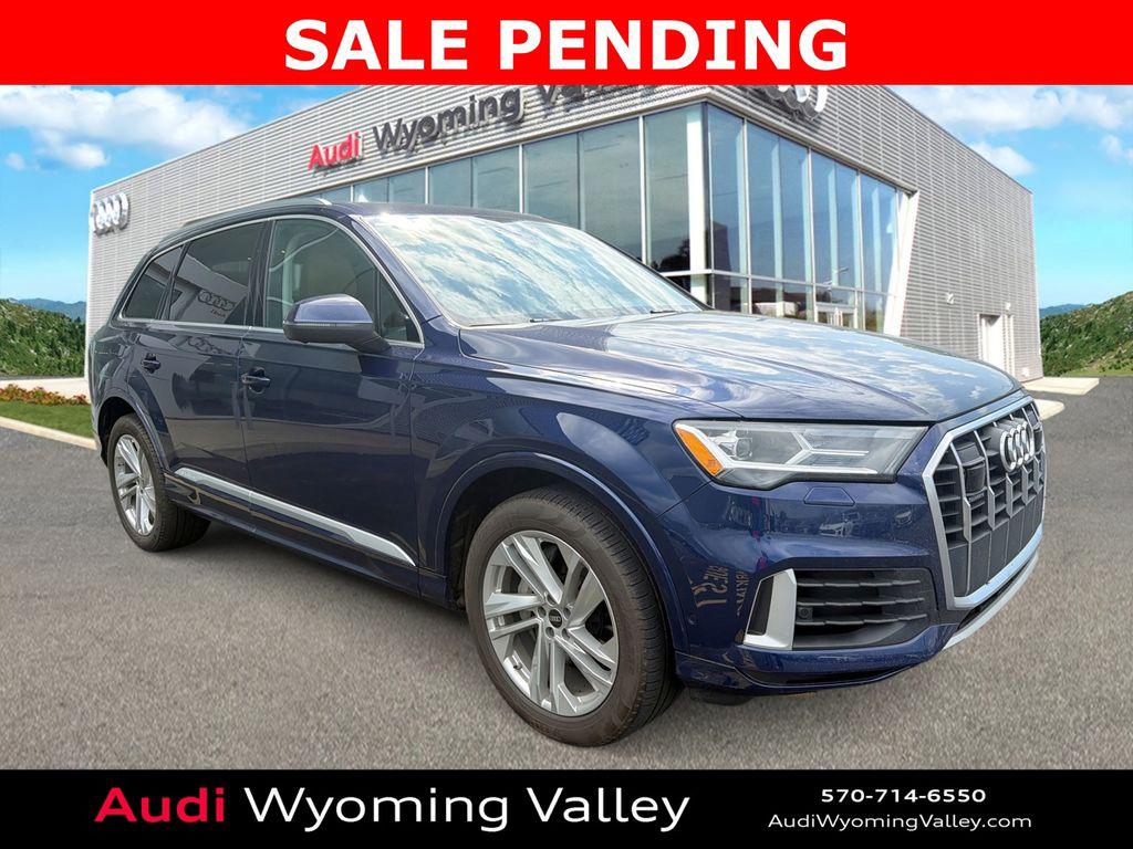 2022 Audi Q7 55 Premium Plus quattro Tiptronic's photo
