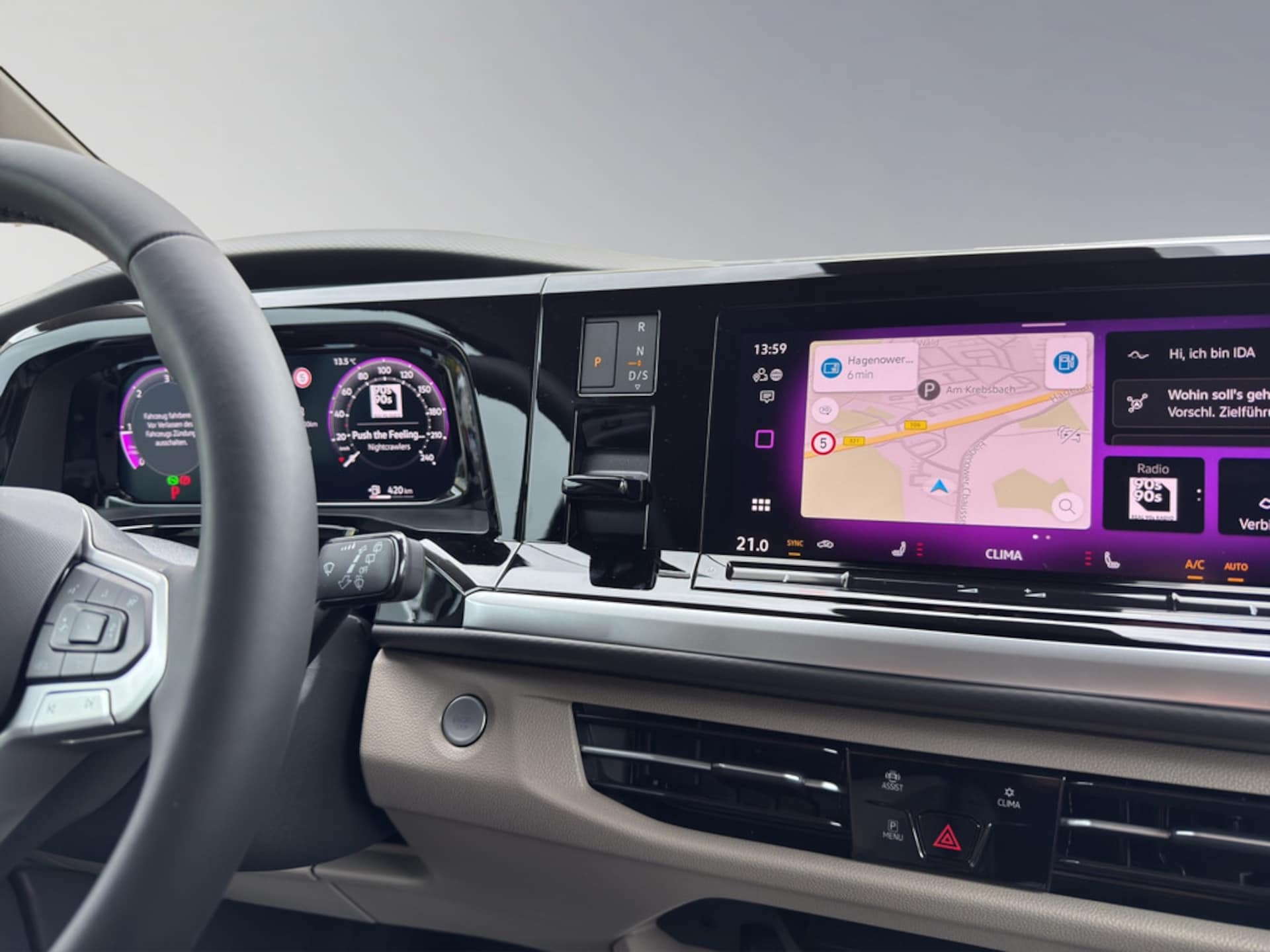 Volkswagen Multivan Langversion Life
