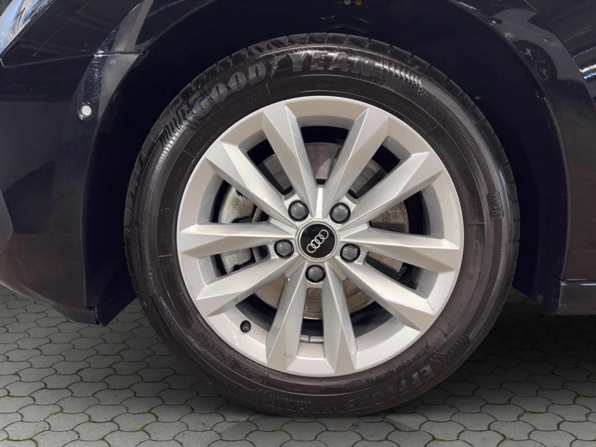 Audi A3 Limousine