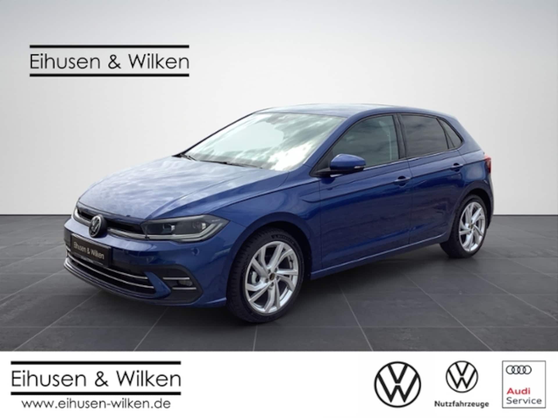 Volkswagen Polo Style