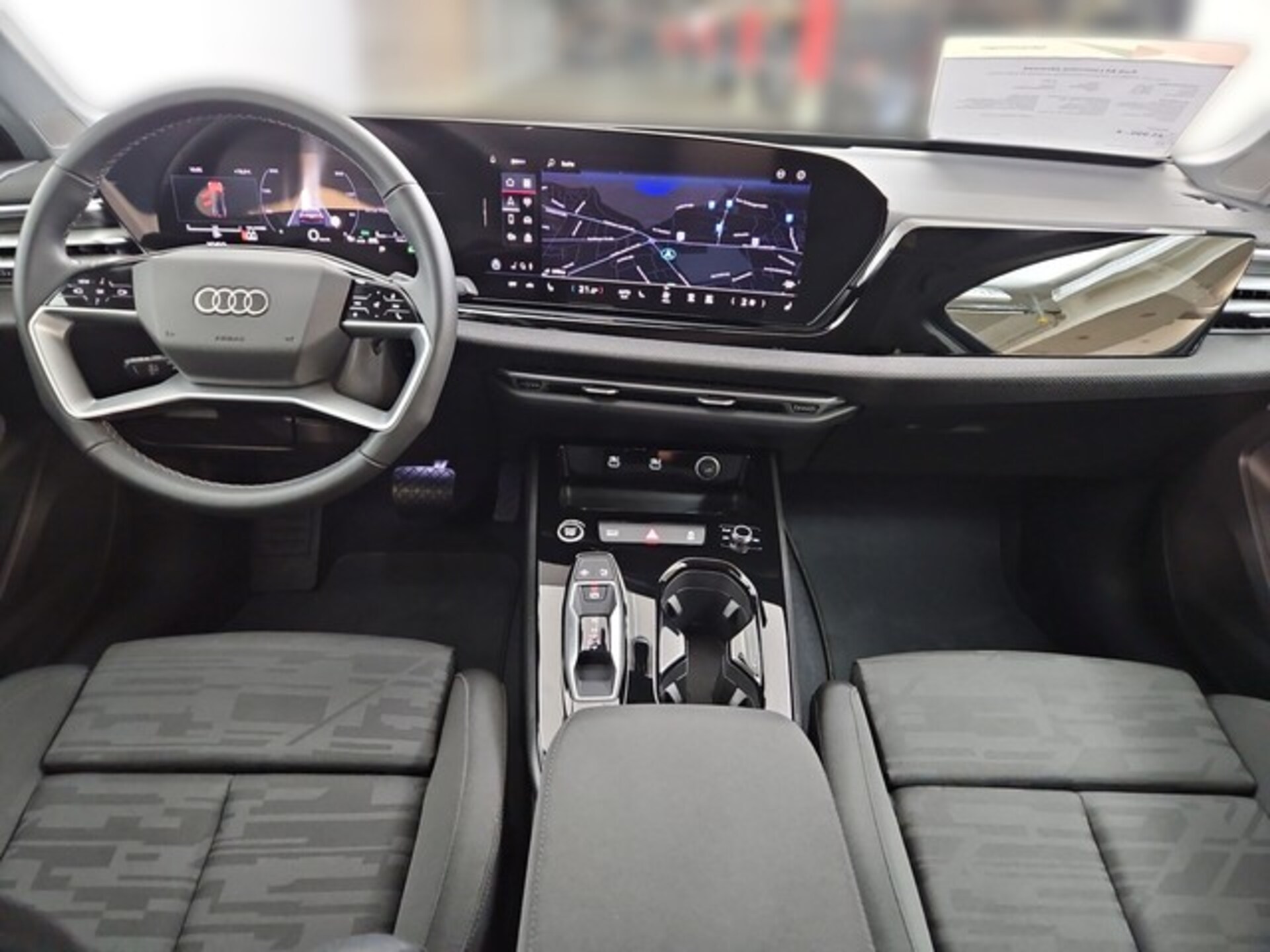 Audi A5 Limousine