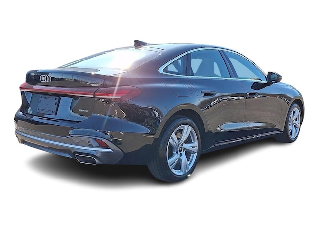 2025 Audi A5 Sedan
