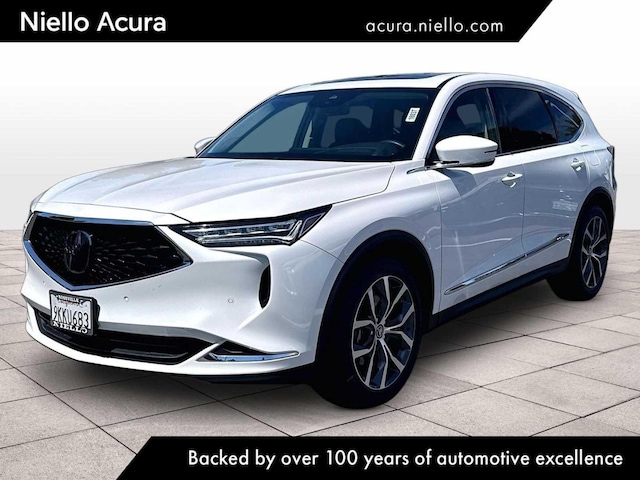 2024 Acura MDX
