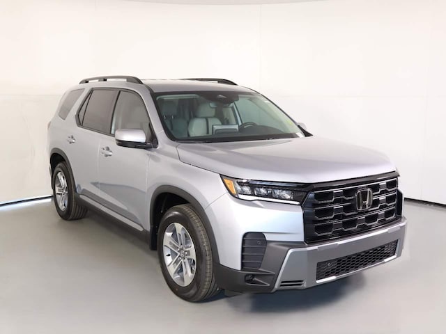 2026 Honda Pilot