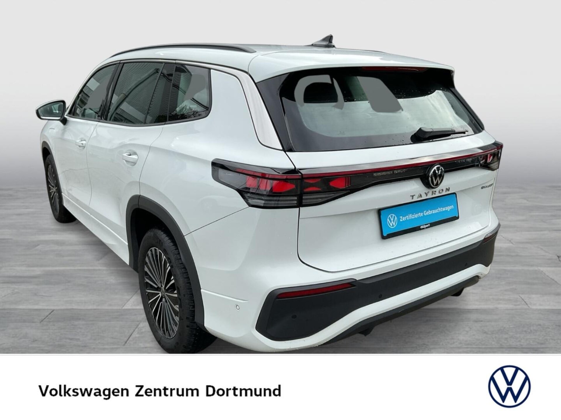 Volkswagen Tayron Life