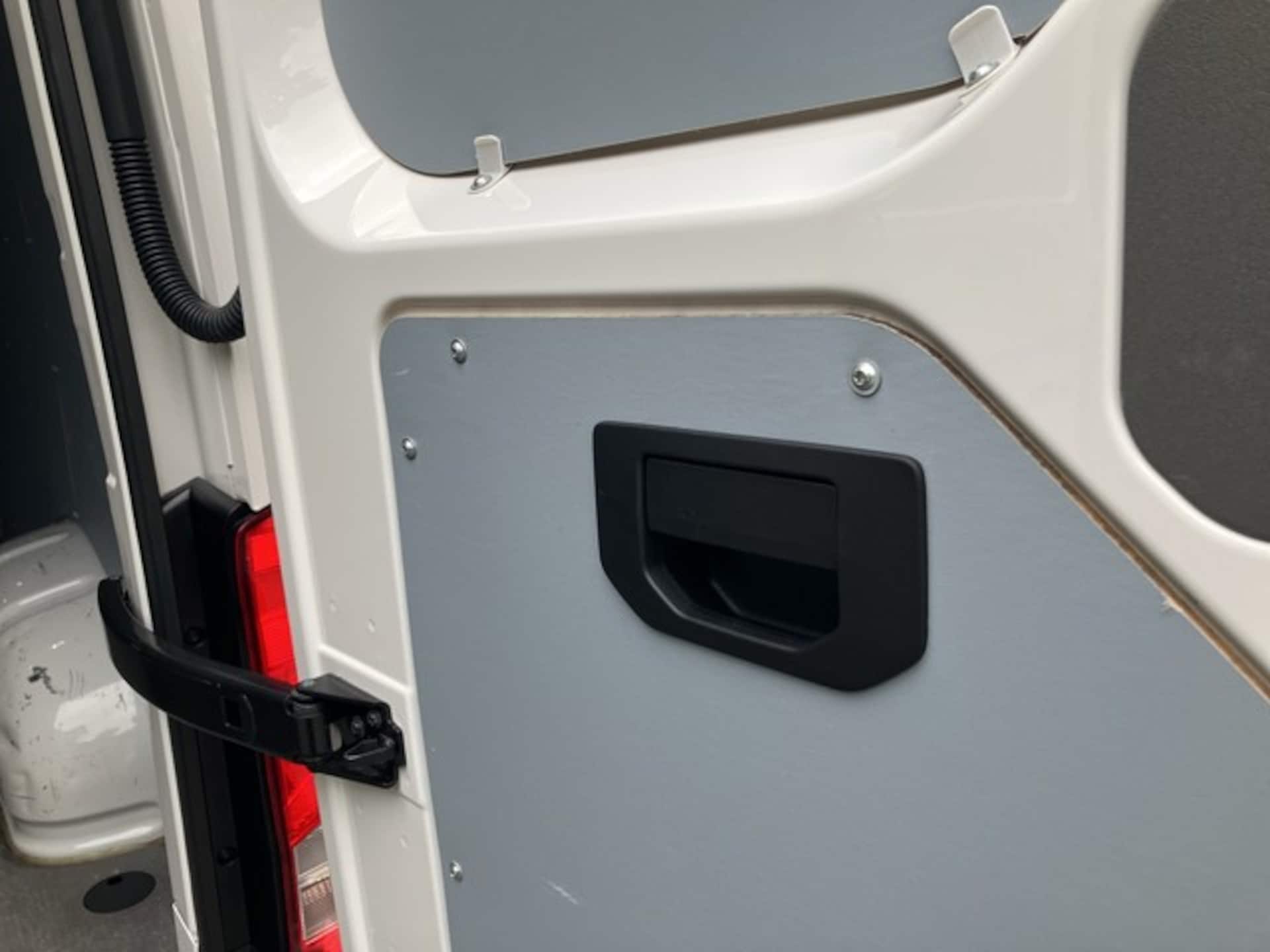 Volkswagen Crafter Kasten langer Radstand