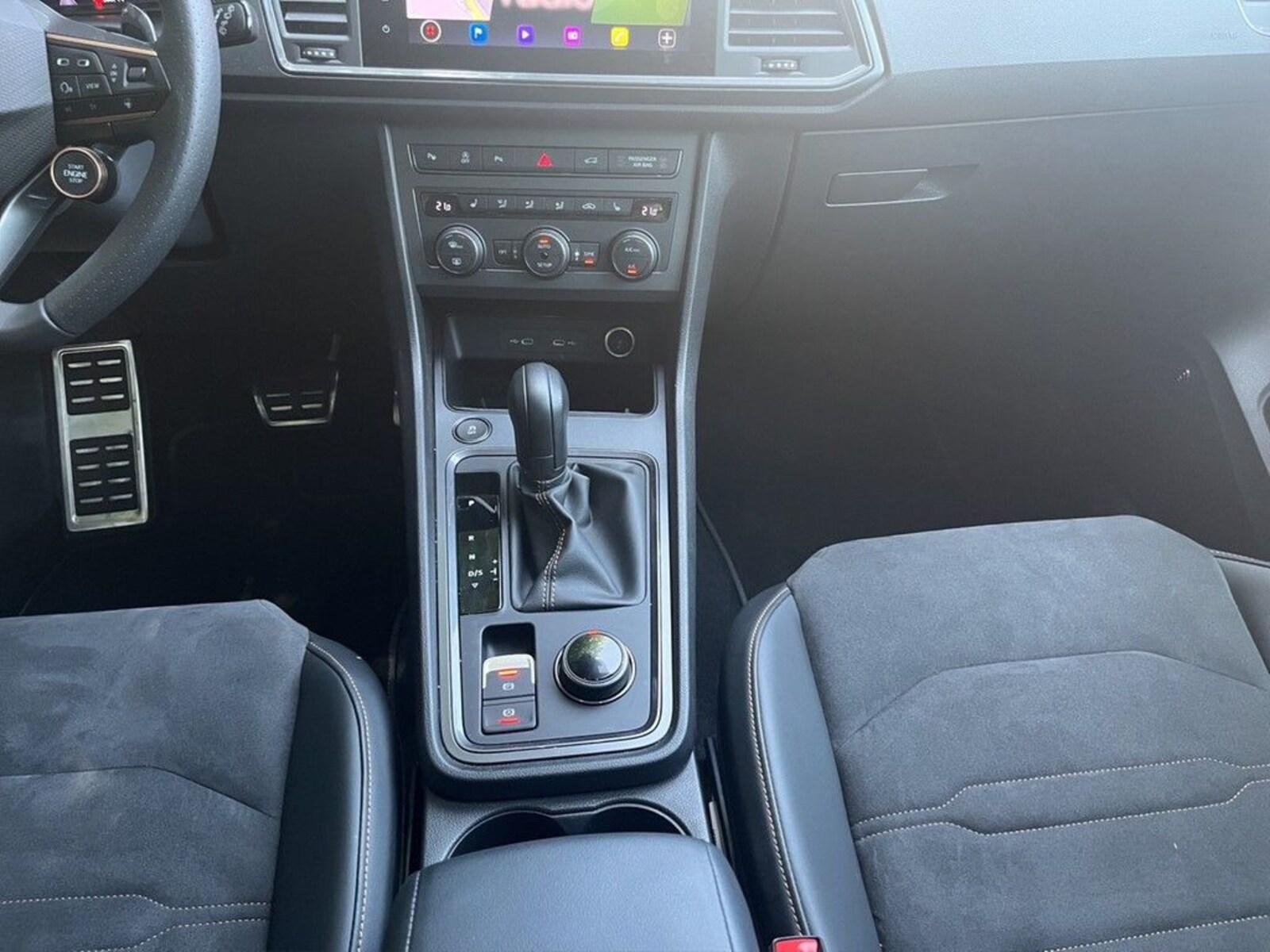 CUPRA Ateca – Bild 16