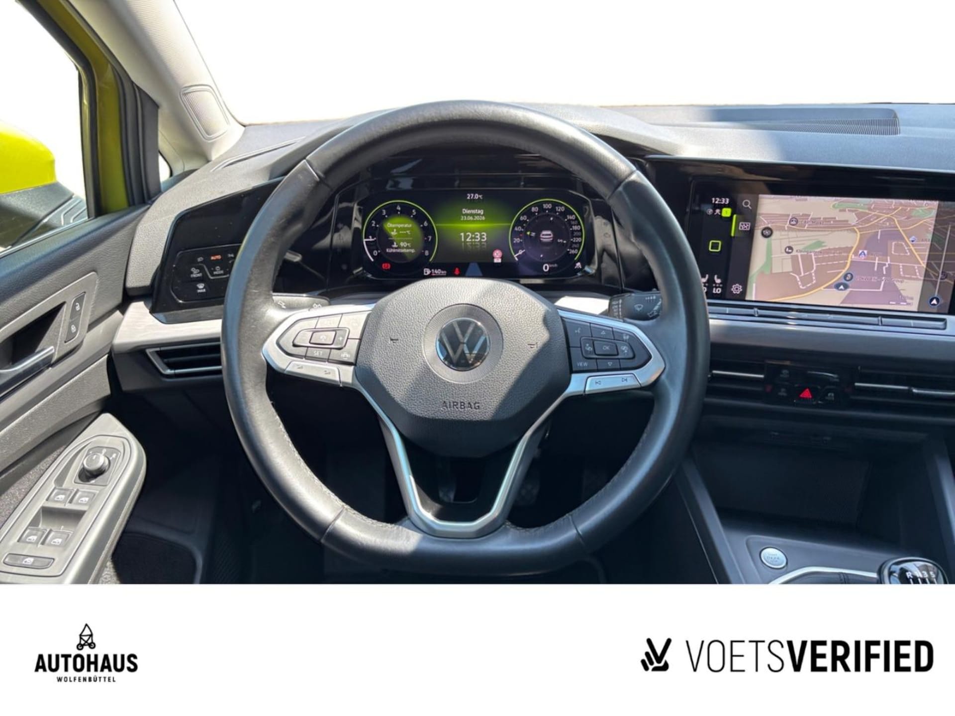 Volkswagen Golf Style