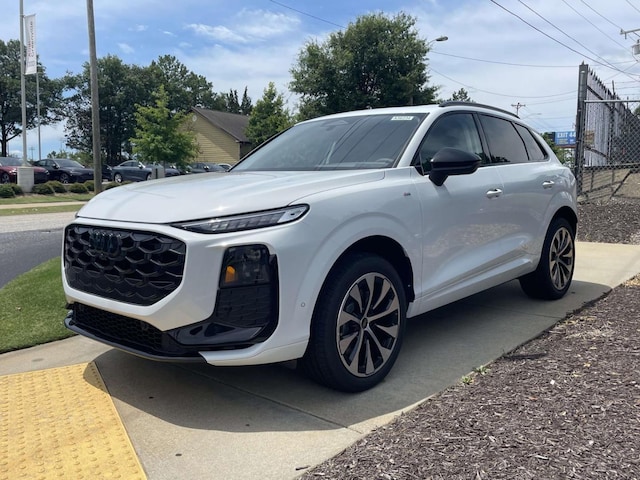 2026 Audi Q3 SUV