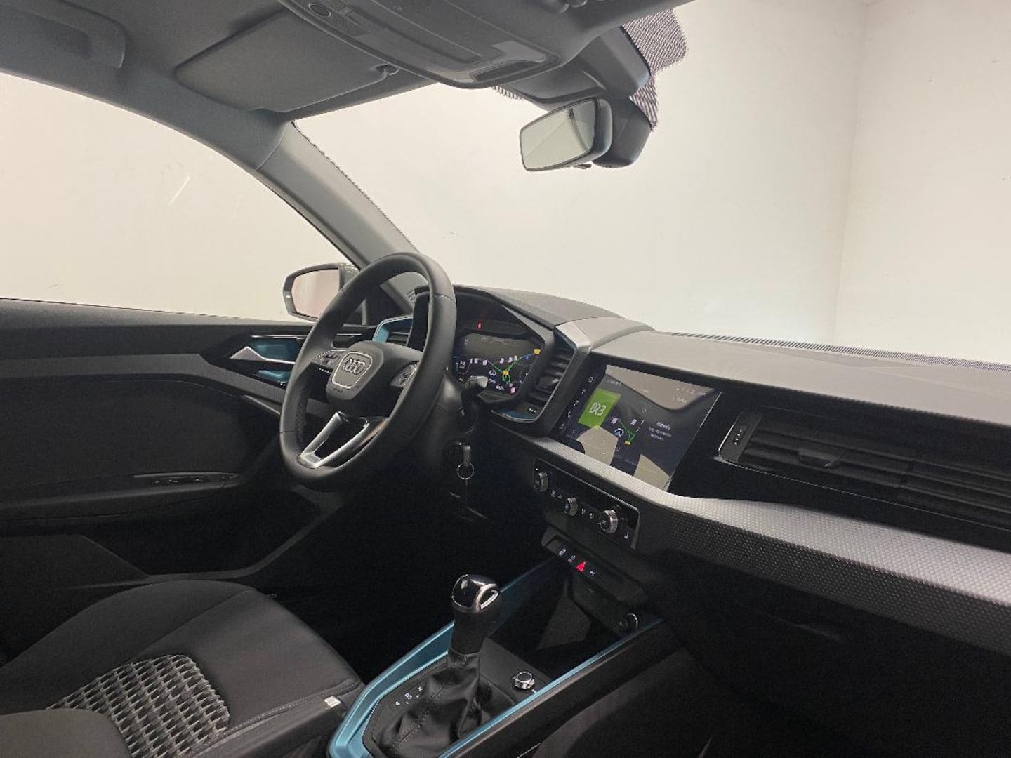 Bild über Audi A1 Sportback advanced 35 TFSI S tronic - für weitere Informationen kontaktieren Sie den Audi Partner