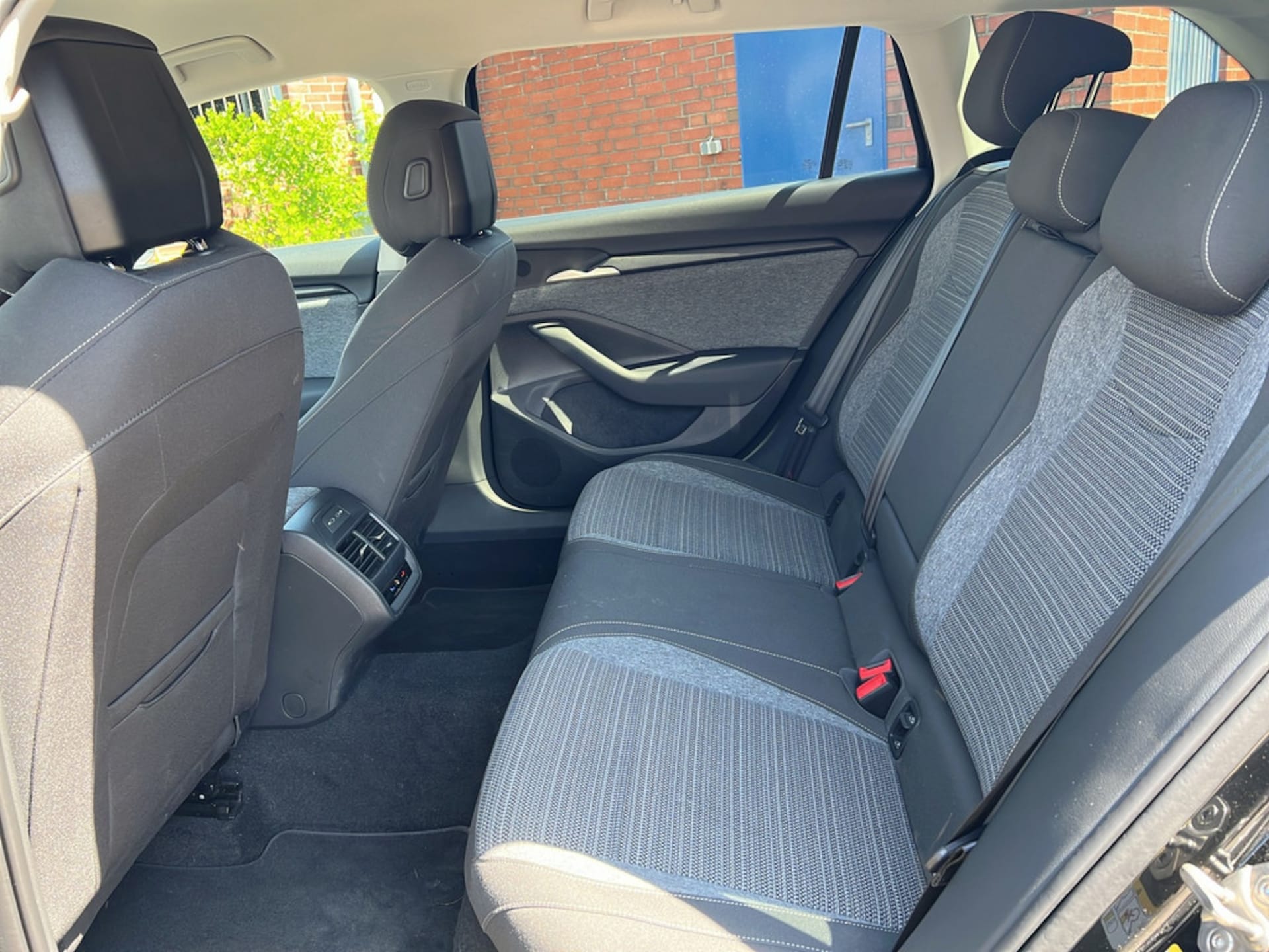 Skoda Superb Combi Selection