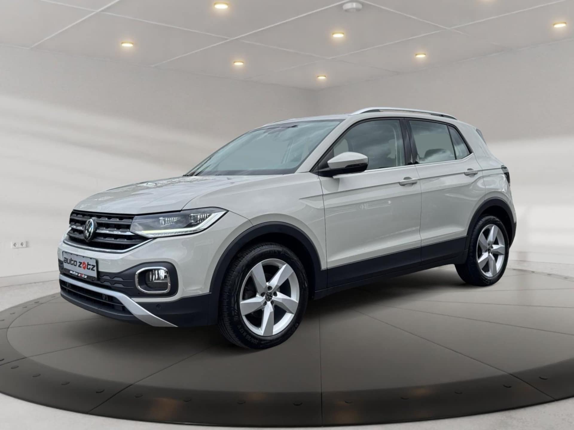 Volkswagen T-Cross Style