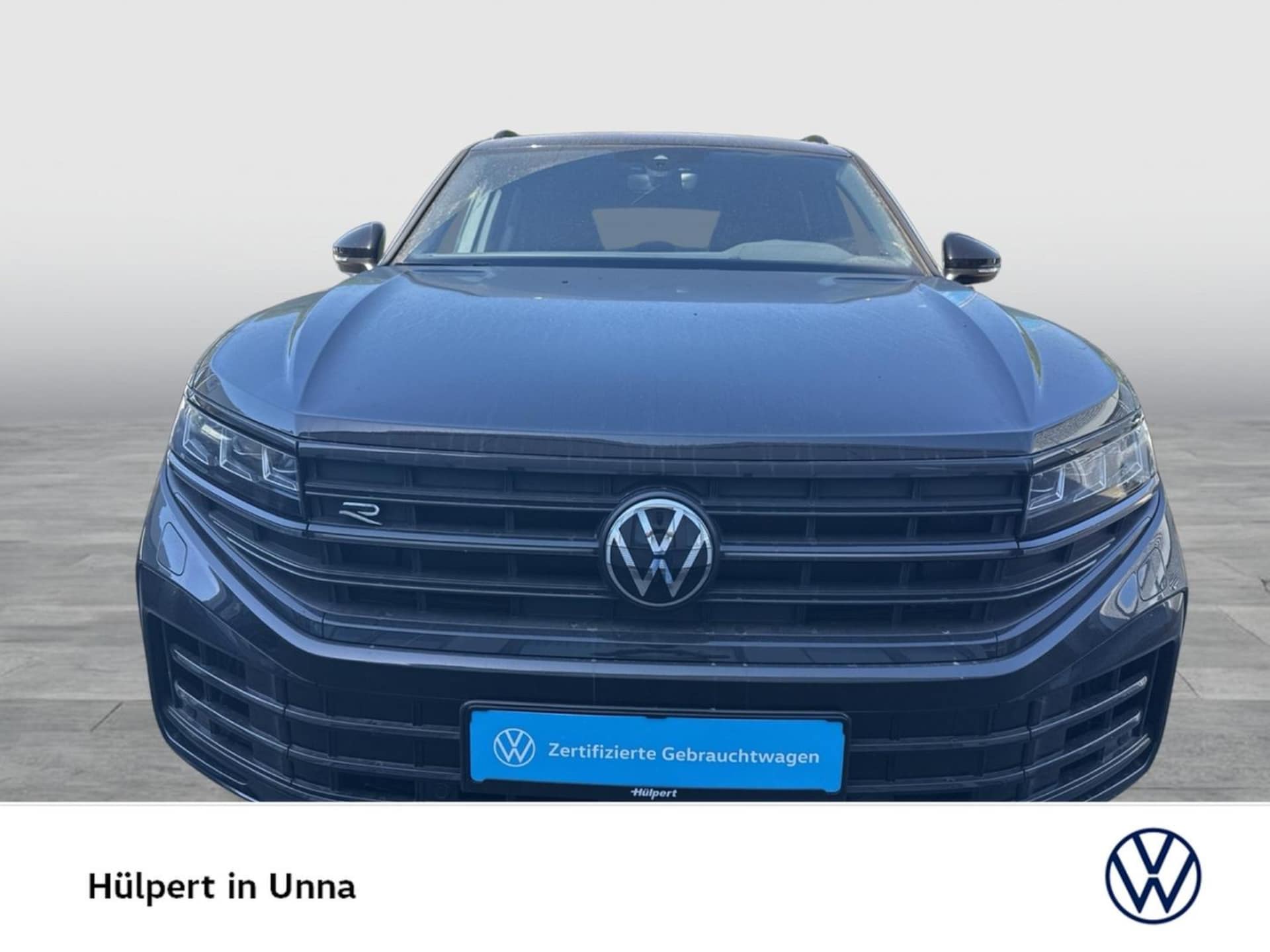 Volkswagen Touareg R
