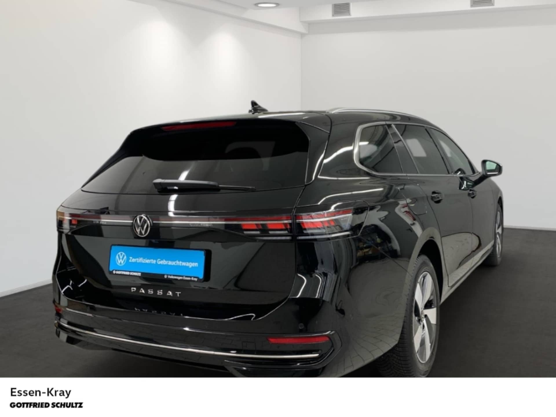 Volkswagen Passat Elegance