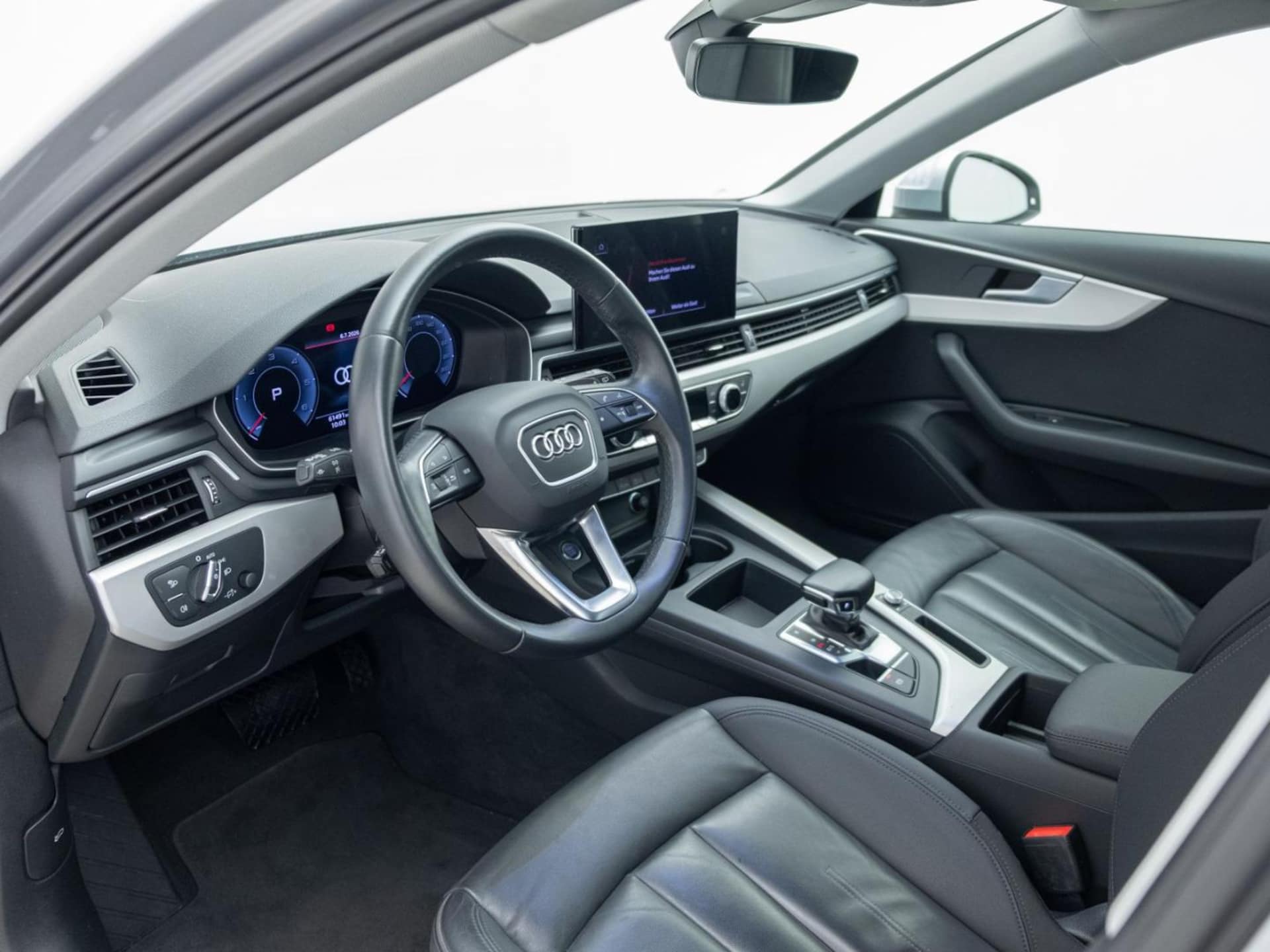 Audi A4 Avant Advanced