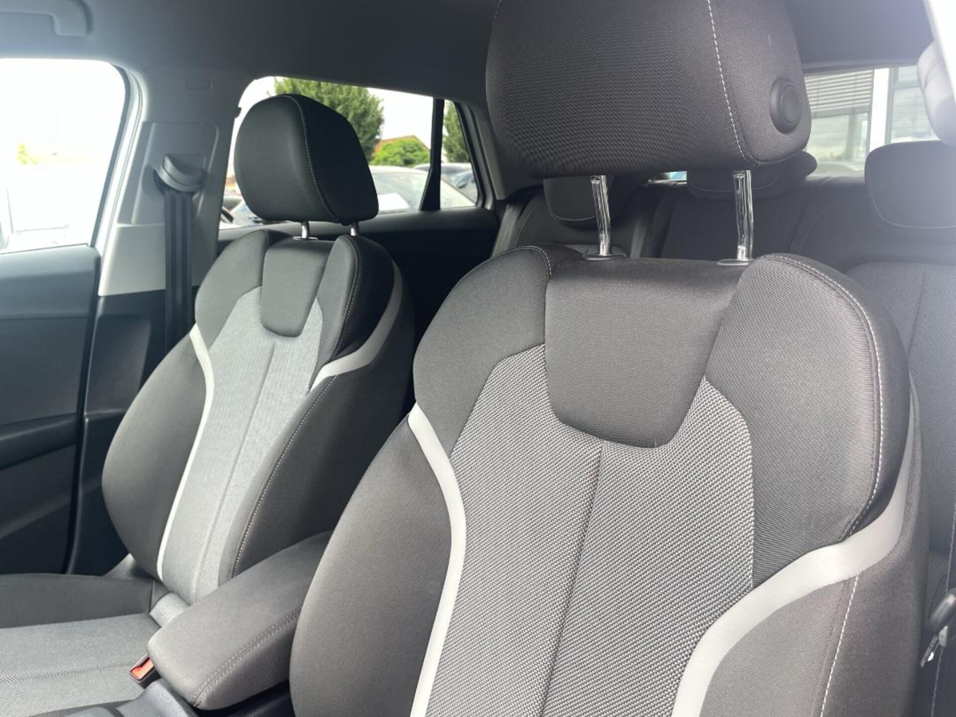 Audi Q2 S line