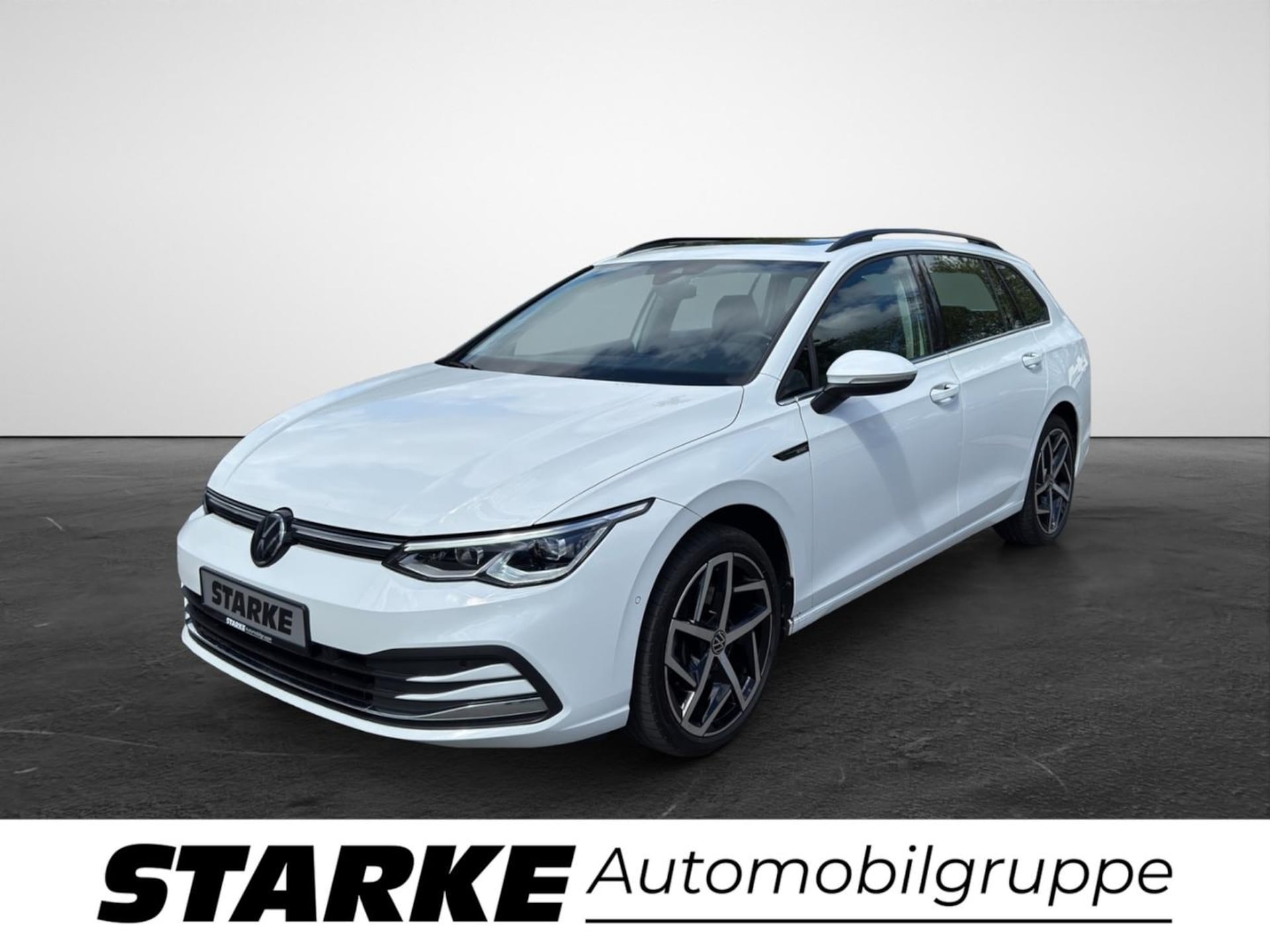 Volkswagen Golf Variant Style